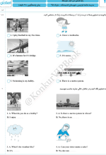 دانلود کتاب هشتم زبان اکو امتحان کاگو ۳۸ صفحه PDF-1
